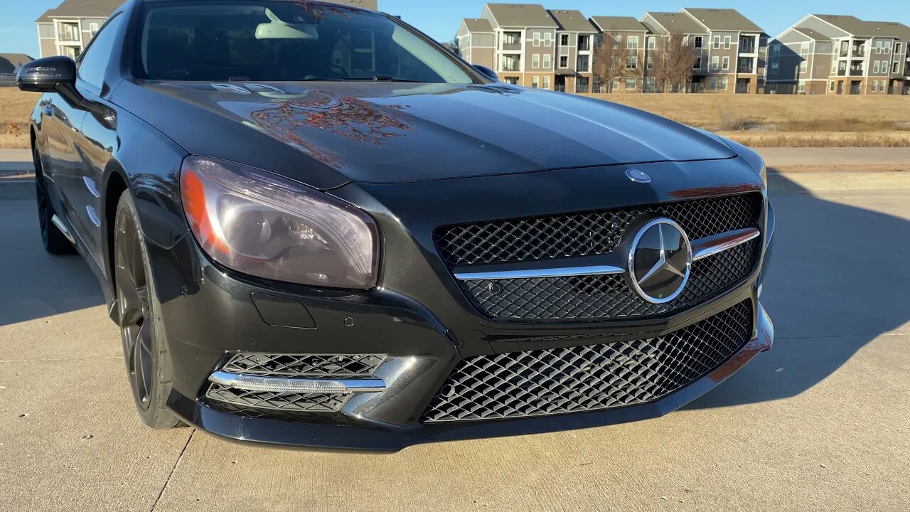 Tulsa Auto Wraps | White Glove Auto | SLK