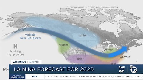 In-depth: Why La Nina could make wildfire season worse