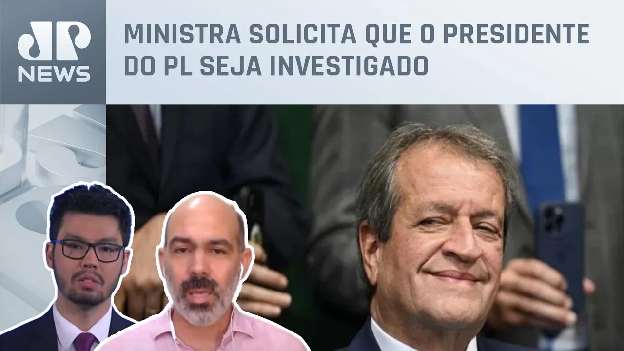 Schelp e Kobayashi analisam pedido para que PGR investigue Costa Neto