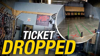 SUCCESS: Ticket tossed for Wyld Archery in Edmonton