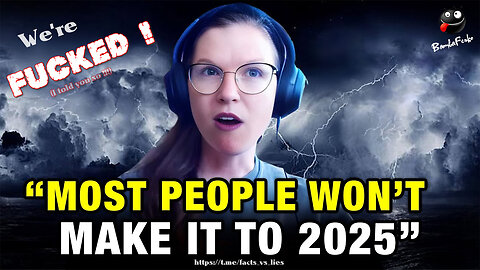 ! Most People won't make it to 2025 - Whitney Webb's Last WARNING !