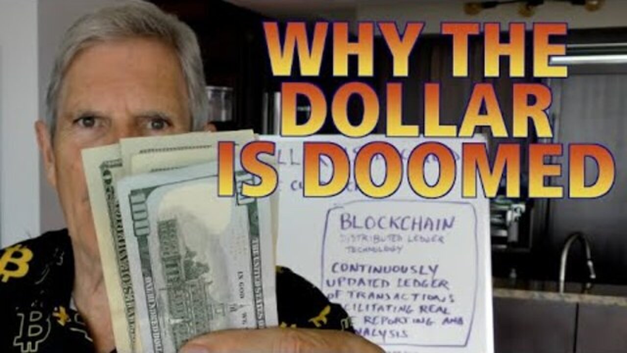 Why The Dollar Is Doomed