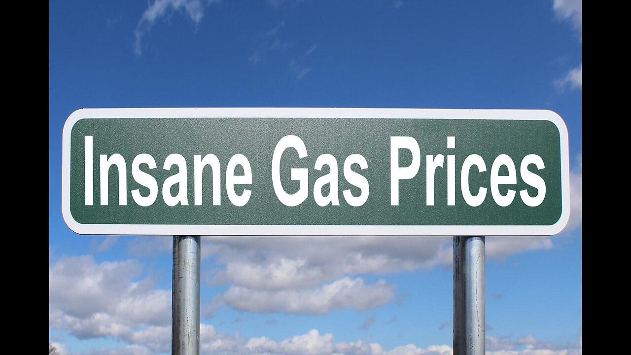 Massive Gas Price Spike and How To Win