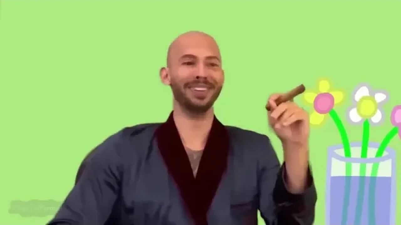 If Andrew Tate Was In Peppa Pig REUPLOAD