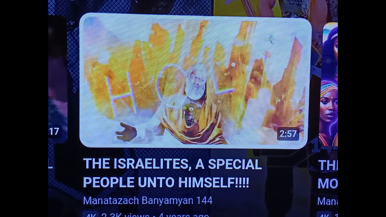 THE ISRAELITES: RESTORATION OF THE MEN "THE ELECT"!! THEY ARE THE ARMY OF THE SON OF GOD YAHAWASHI