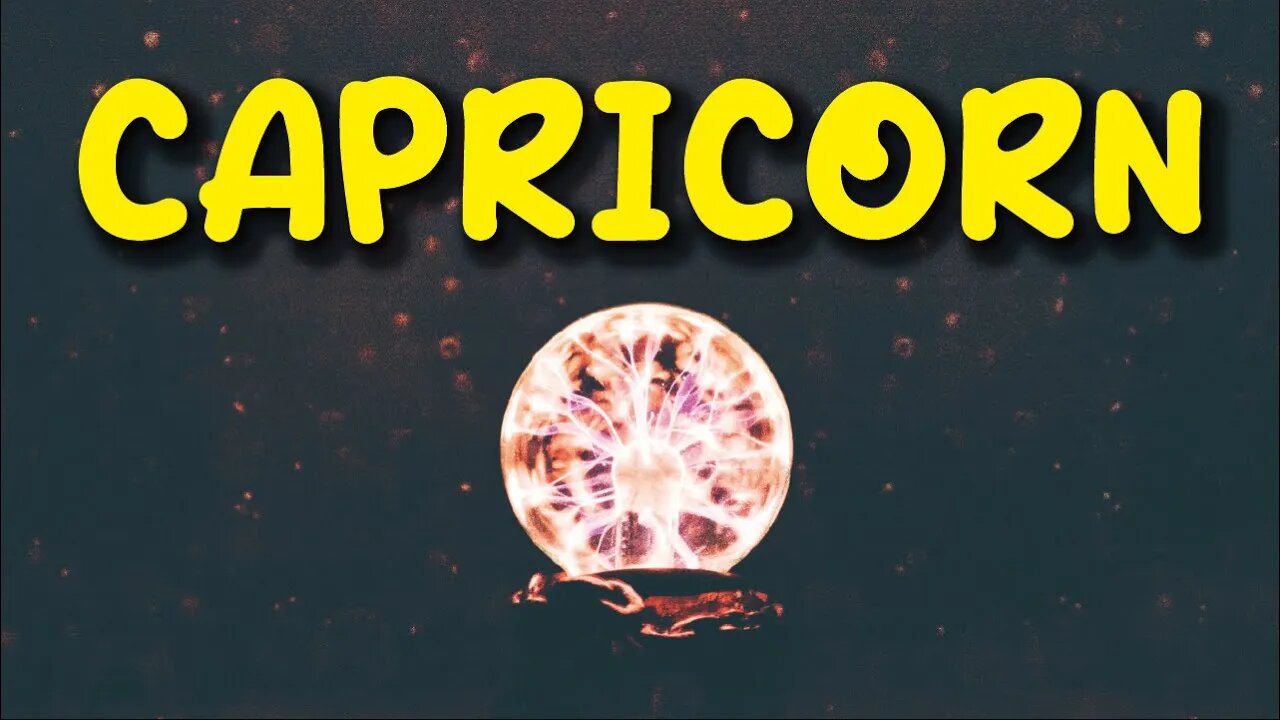 CAPRICORN♑THEY BADLY WANT TO COME BACK TO U!THEY LOVE U MUCH!♑