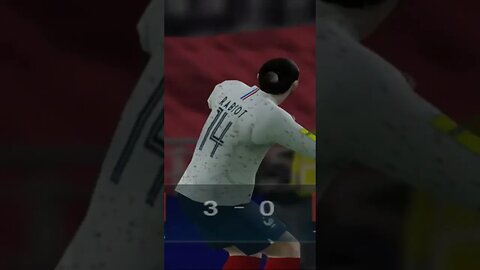 PES 2023 PS2 COPA DO MUNDO - ADRIEN RABIOT - FRANÇA