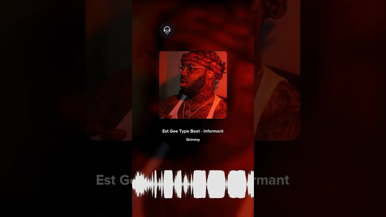 Informant - Est Gee Type Beat | Skylar Blatt Type Beat