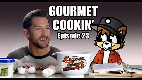 Raccoon Toons - 23 - Gourmet Cookin'