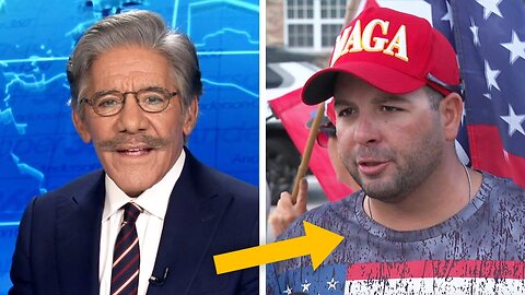 Geraldo SLAPS Trump supporters with reality check