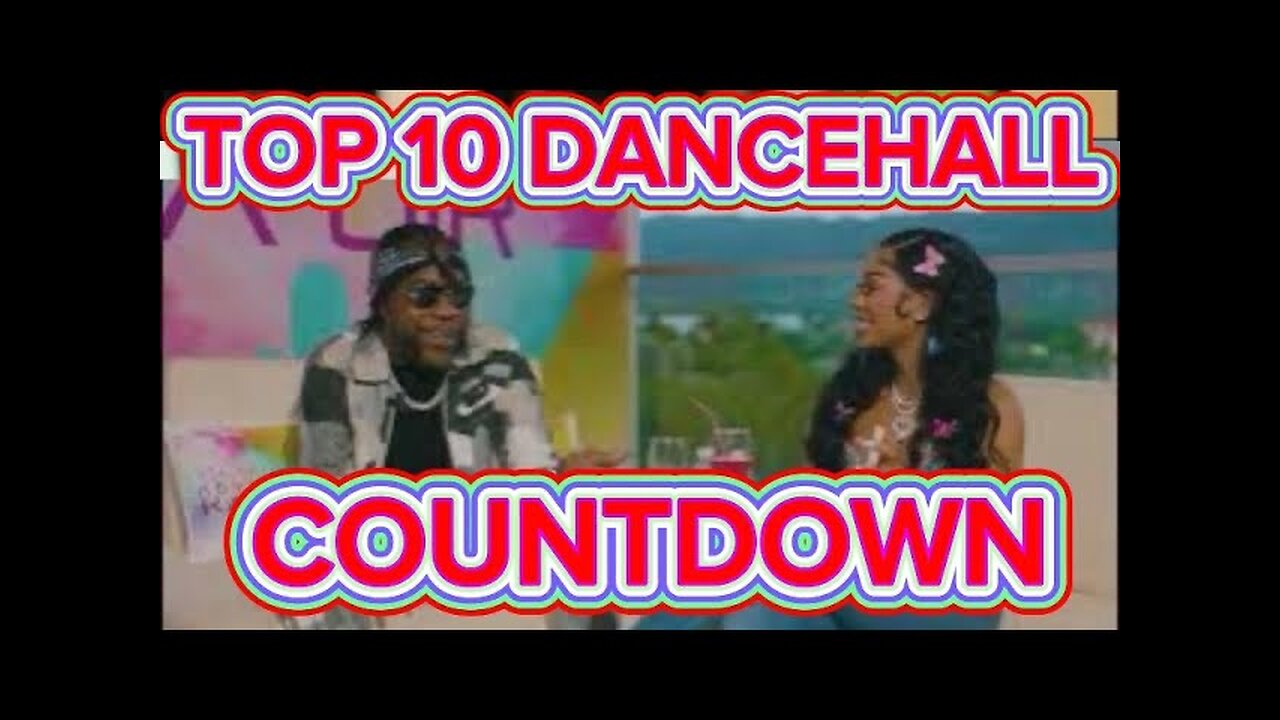 Top 10 Trending Dancehall Songs In Jamaica