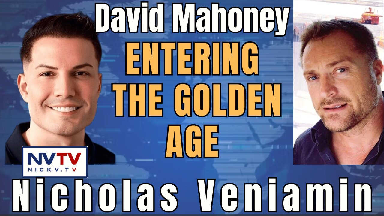 David Mahoney on the Golden Age: Key Insights with Nicholas Veniamin