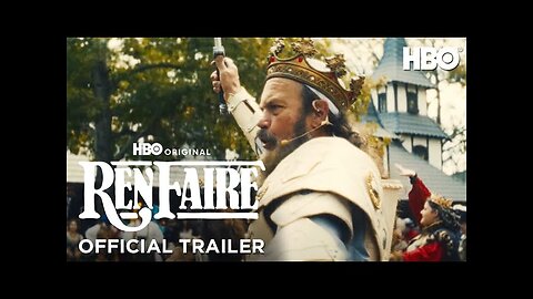 Ren Faire Official Trailer HBO Latest Update & Release Date