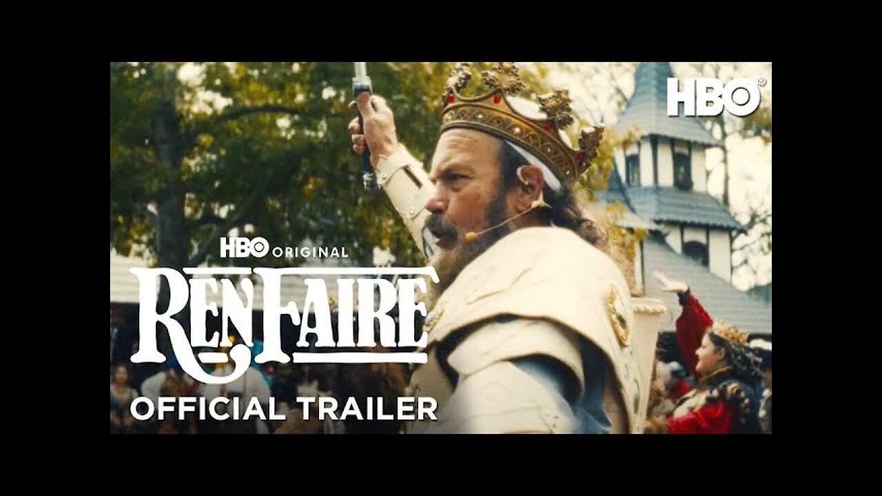 Ren Faire Official Trailer HBO Latest Update & Release Date