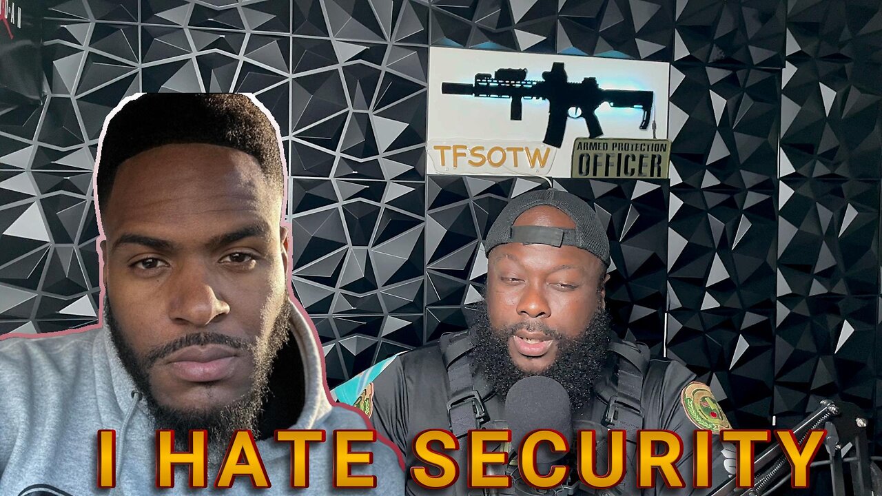 @mr.chimetime SAYS HE HATES SECURITY // CITY WANTS SECURITY TO DRESS LIKE CLOWNS // 200th SUBS !