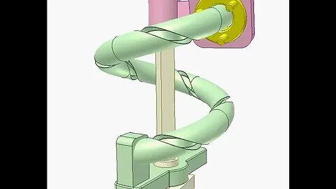 2638 Helix torus cam