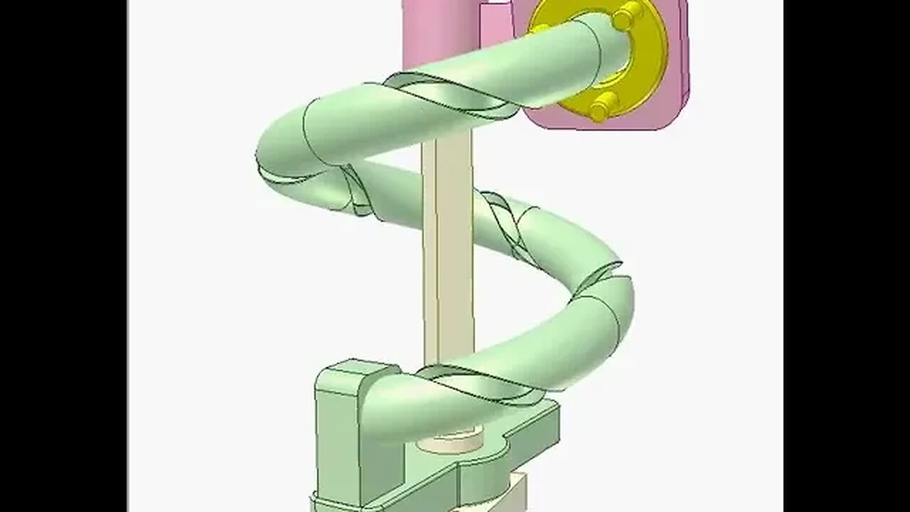 2638 Helix torus cam
