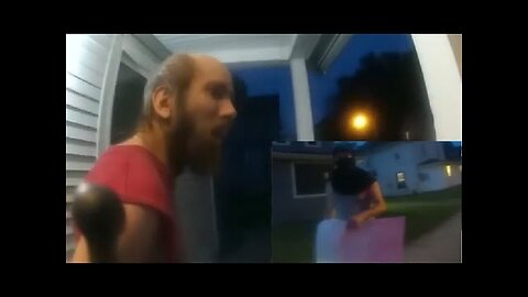 Cyraxx arrest bodycam footage - Mad at the Internet