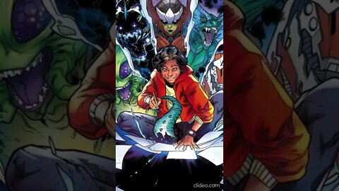 La Historia de Kid Kaiju #shorts Kei Kawade
