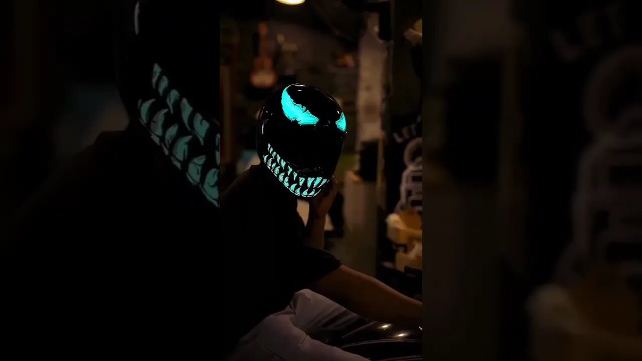 Basti ka Hasti Venom Look 😱😱 #ytshorts #shorts #trending #youtubeshorts #venom