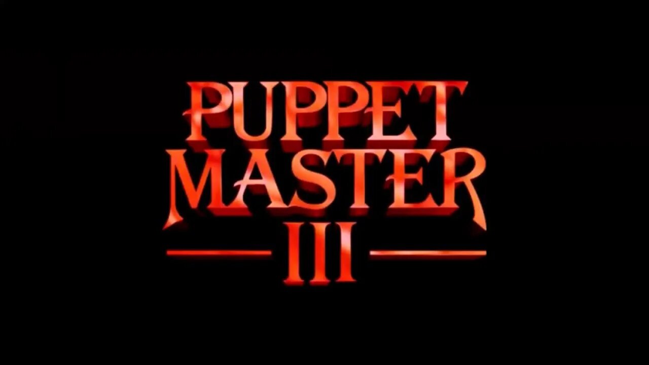 PUPPET MASTER III (1991) Trailer [#puppetmaster3 #puppetmaster3trailer]