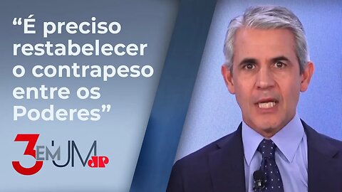 D’Avila sobre união de parlamentares: “Excelente momento para o Legislativo fazer peso e contrapeso”