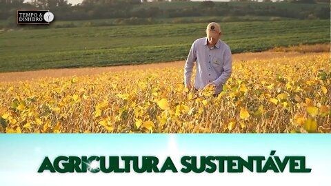 Agricultura Sustentável - com Frederico Olivi