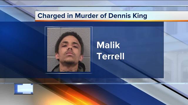 Man charged in death of 15-year-old Milwaukee boy