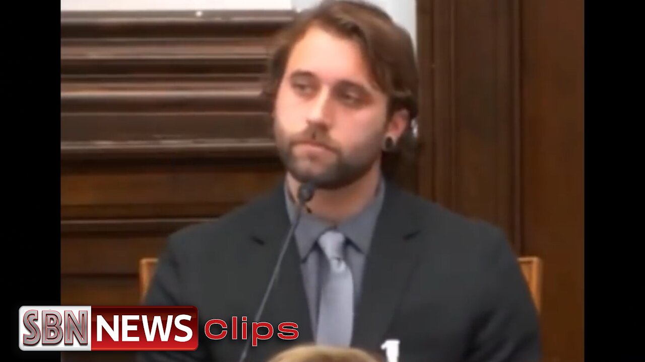 If Rittenhouse Doesn't Win After This Was Said Under Oath - 4948