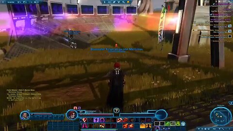 SWTOR: The Light, the Dark and the Ugly. Lv 56 Sith Marauder