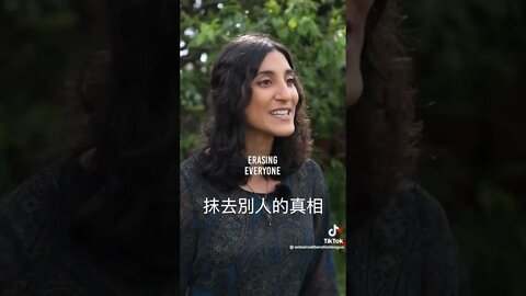 殖民者操縱文字的偽術 （我的中文字幕）