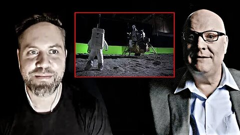 The Moon Landing Debate | Bart Sibrel