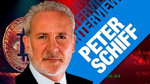 Millionaire Investor Peter Schiff Reveals Inflation Crisis & Why BITCOIN Is a Scam