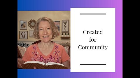 Created for Community