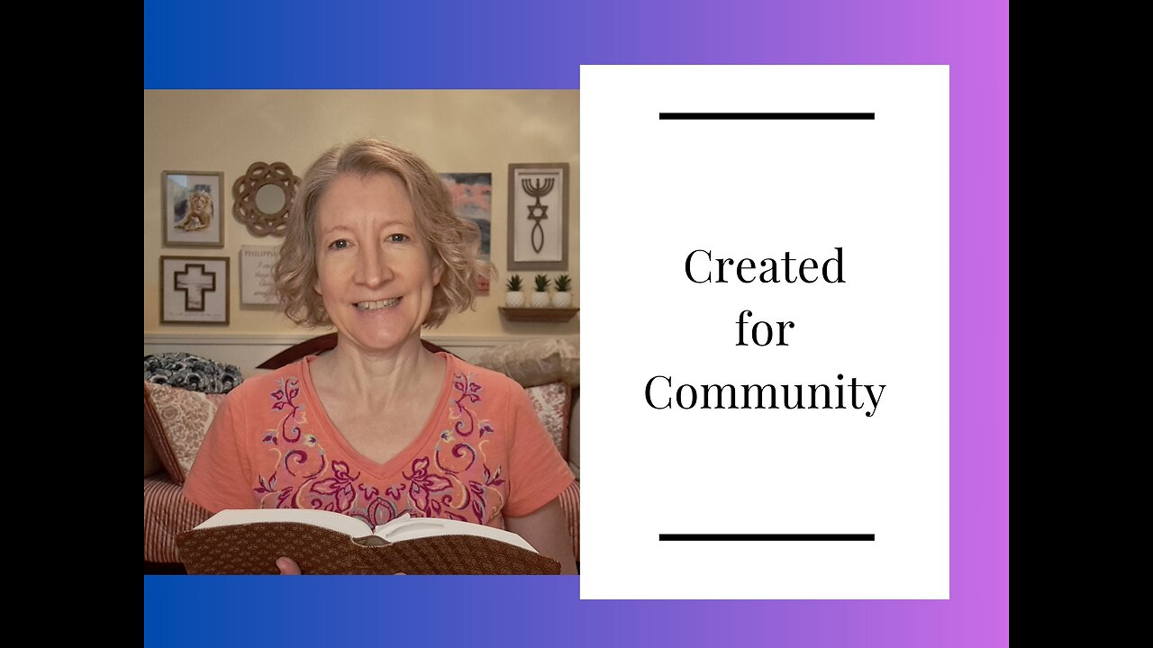 Created for Community