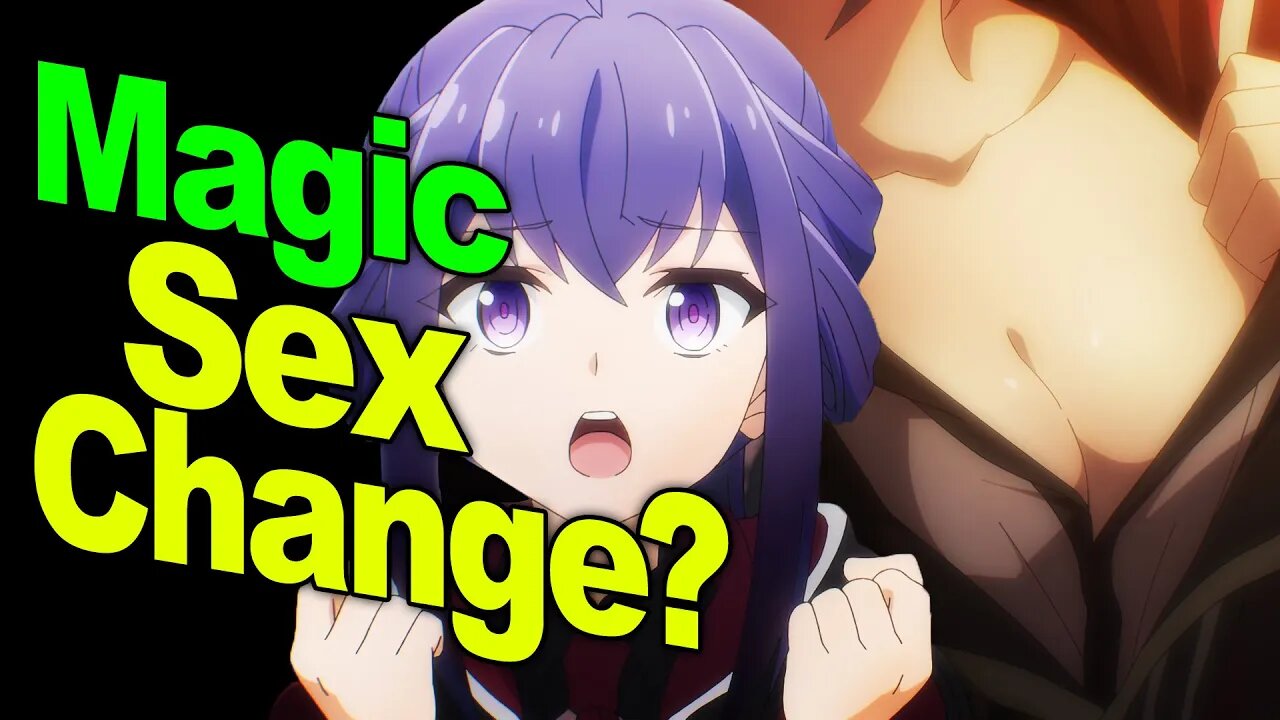 Lose Broomstick, Gain Broomstick! - Reign of the Seven Spellblades Episode 7 Impressions