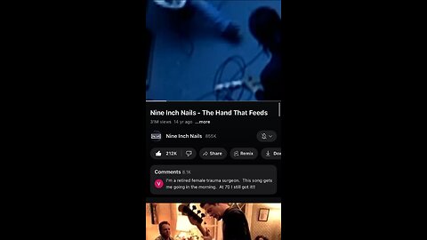 Nine inch Nail song part 2