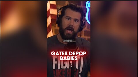 Steven Crowder: Melinda Gates Wants To Make Sure Women Can Kill Their Children