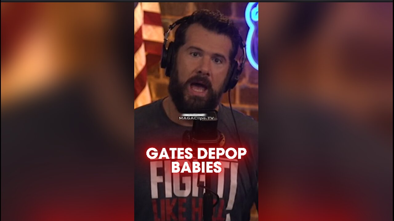 Steven Crowder: Melinda Gates Wants To Make Sure Women Can Kill Their Children
