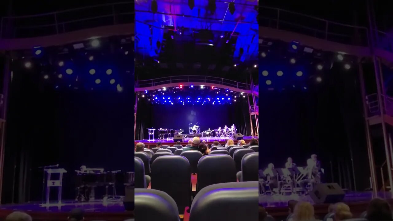 Jazz on Royal Caribbean's Wonder of the Seas!