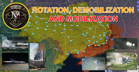 ⚡️Russia Is Planning Another Mobilization⚔️Krasnohorivka - The Last Days. Military Summary 2024.7.12