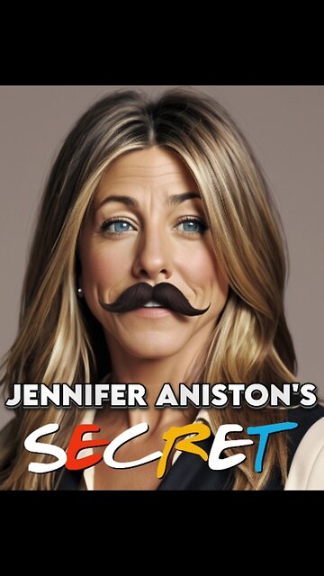 JENNIFER ANISTON'S - SECRET