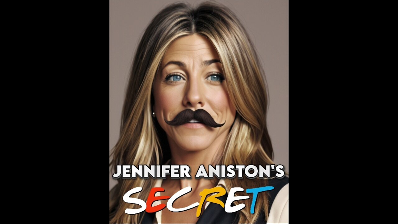 JENNIFER ANISTON'S - SECRET