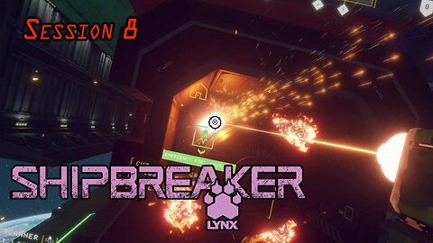 Time Is Not My Coworker | Hardspace: Shipbreaker (Session 8)