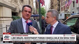 Governo Lula ‘não disse a que veio’ e está ‘criando desesperança’, afirma Ciro Nogueira
