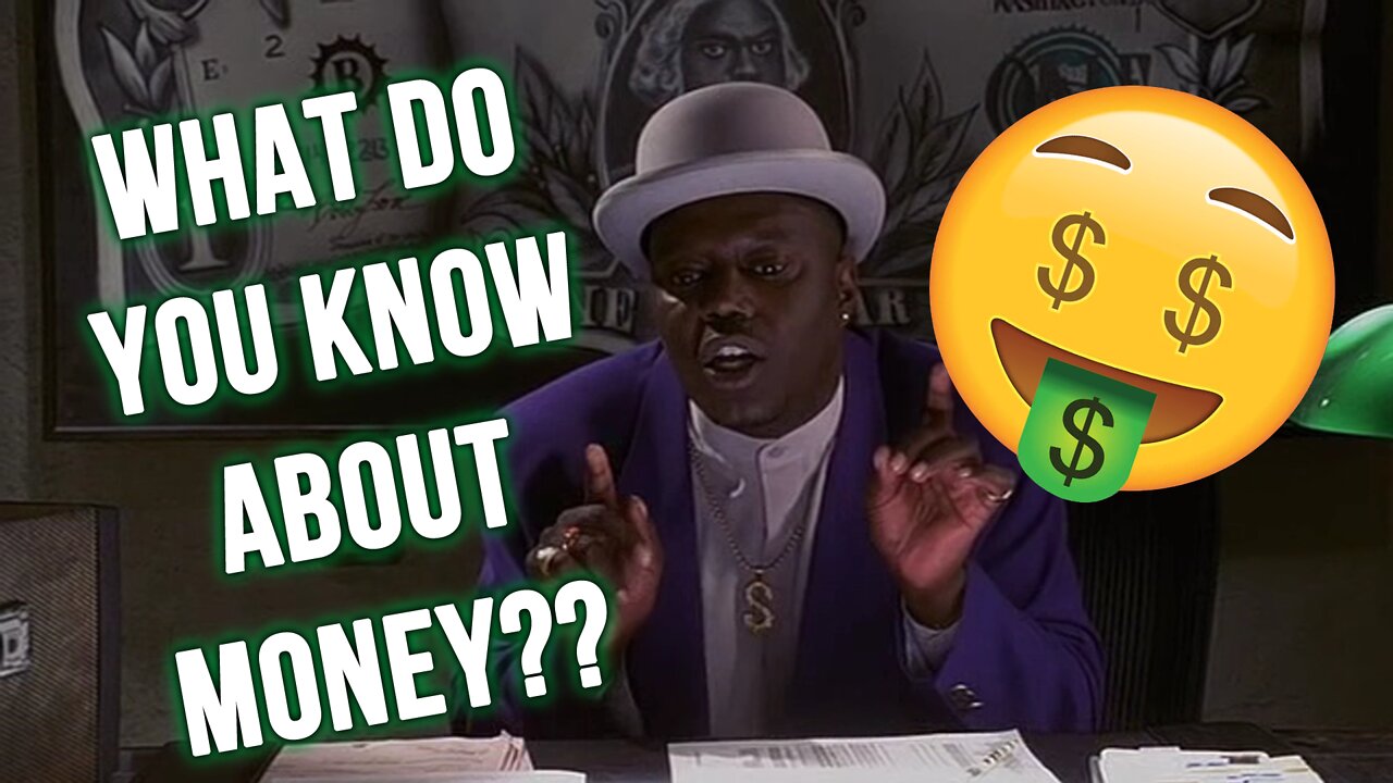 Homeboy Etiquette Episode #67: Understanding Money