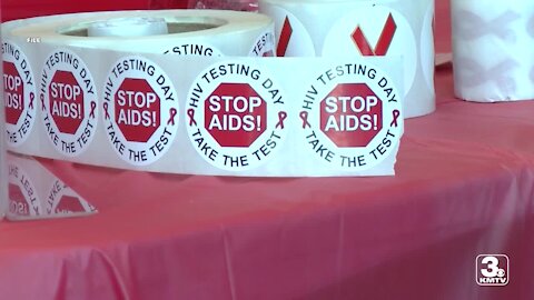 Organizations discuss stigma around HIV on World AIDS Day