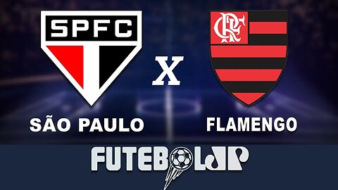 São Paulo 1 x 1 Flamengo - 05/05/19 - Brasileirão