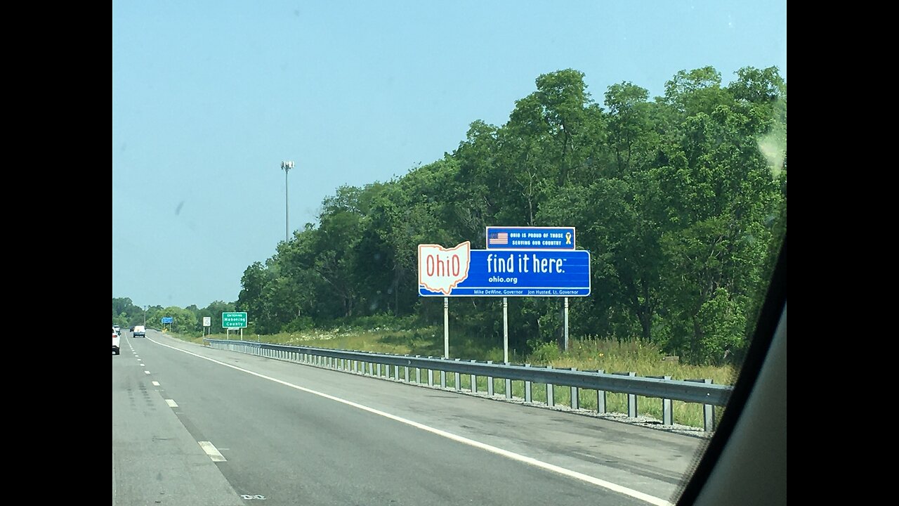 June 17, 2023 - Allegheny Mountain Tunnel, Pennsylvania Turnpike