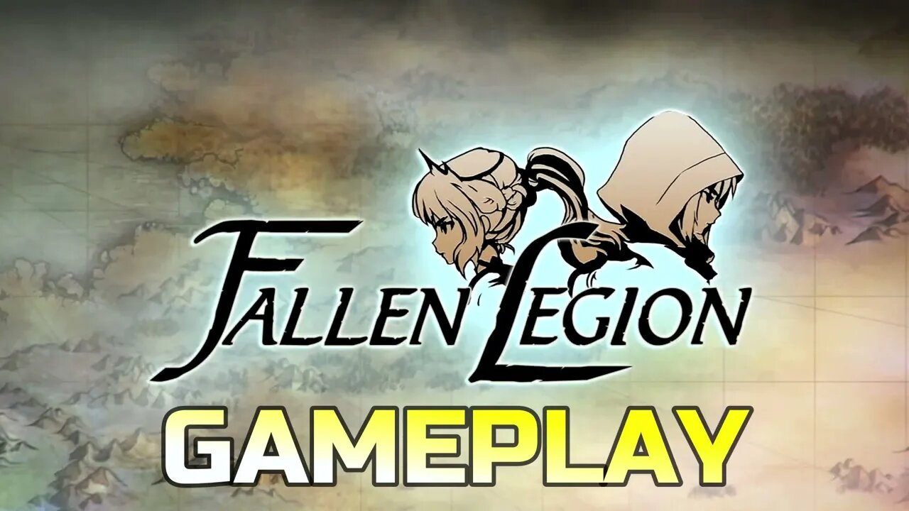 FALLEN LEGION | GAMEPLAY